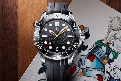 omega watch james bond limited edition|omega seamaster james bond price.